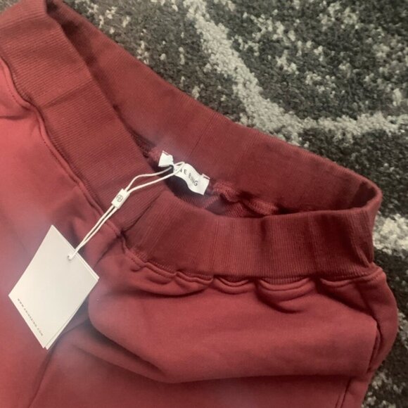 Anine Bing Karter Sweatpants Women’s Large, Medium, Small - Picture 3 of 3